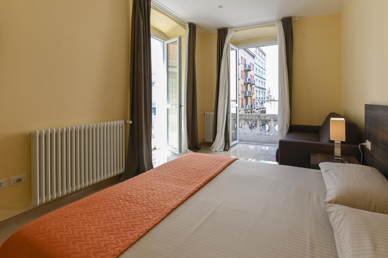 Adria Luxury Residence - Centro Trieste Exterior photo