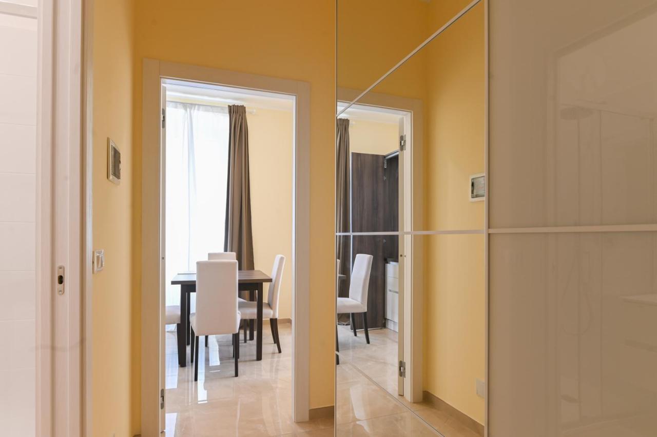 Adria Luxury Residence - Centro Trieste Exterior photo