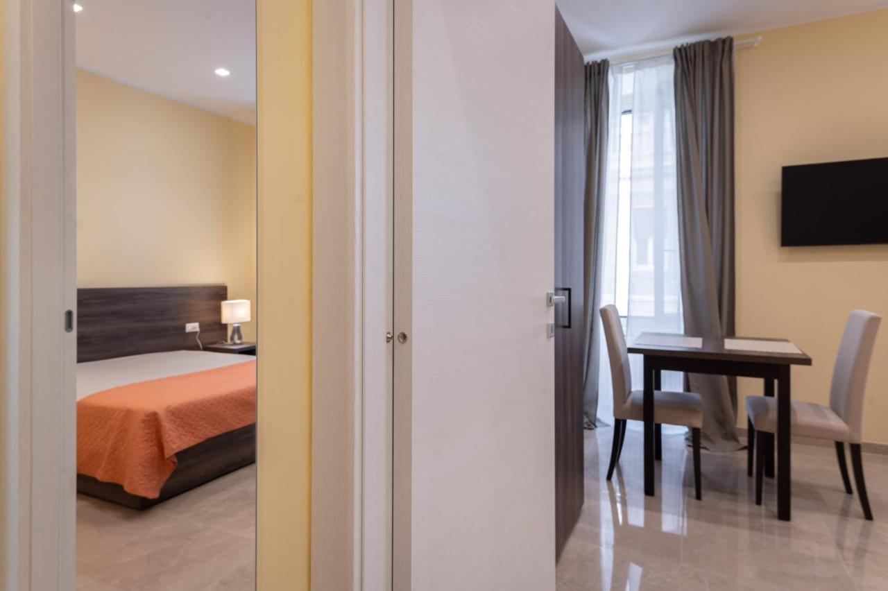 Adria Luxury Residence - Centro Trieste Exterior photo