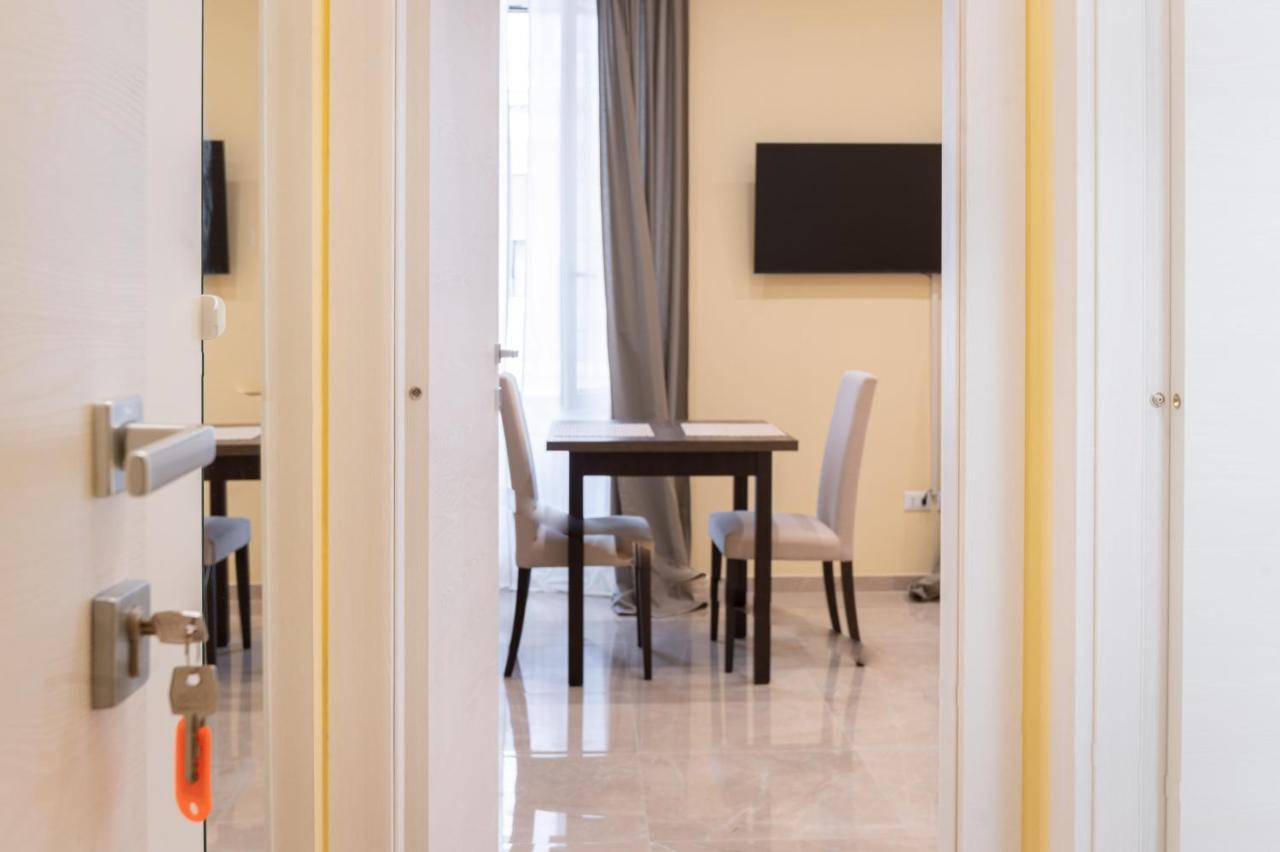 Adria Luxury Residence - Centro Trieste Exterior photo