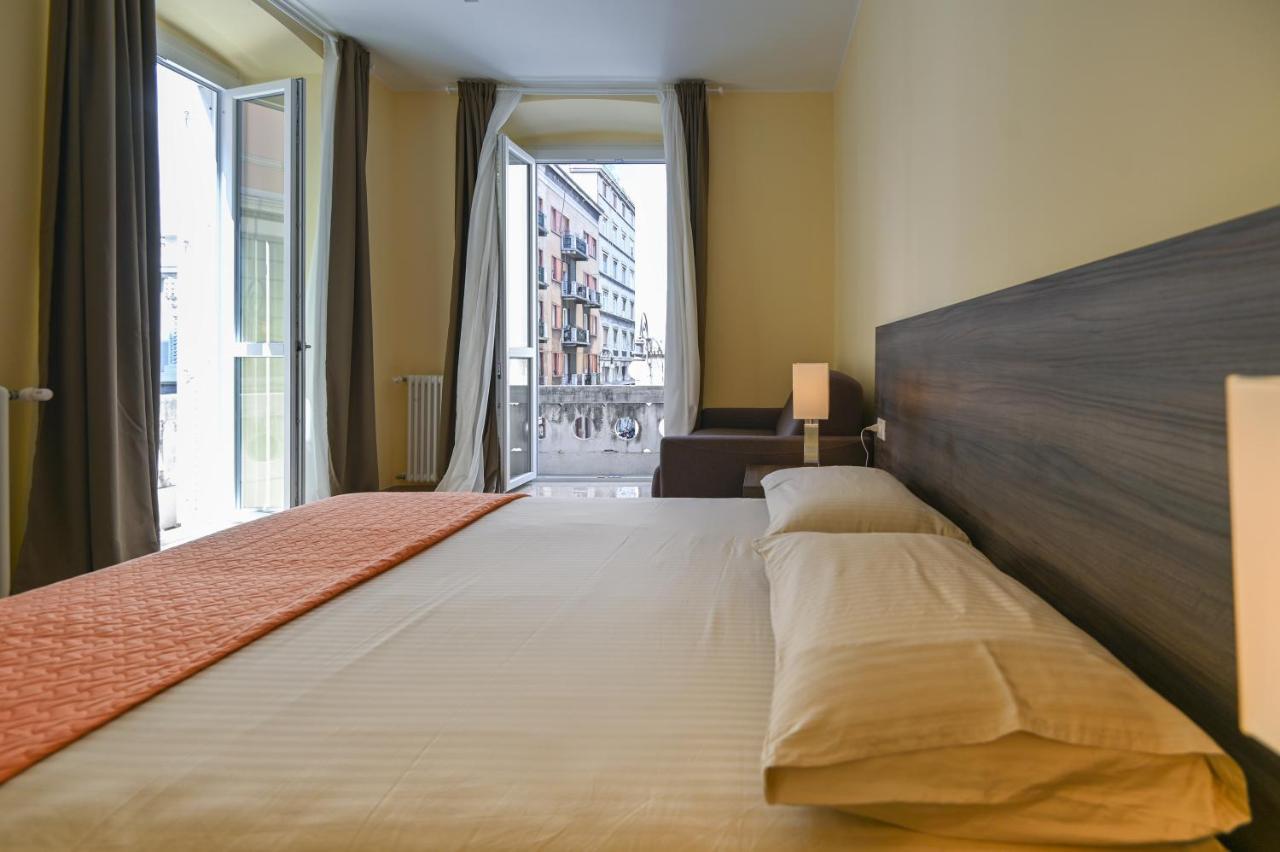 Adria Luxury Residence - Centro Trieste Exterior photo