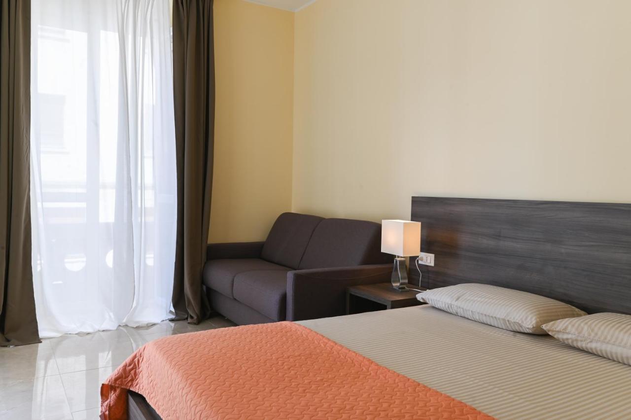 Adria Luxury Residence - Centro Trieste Exterior photo