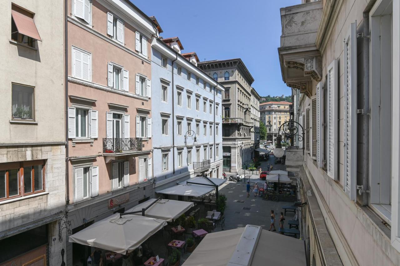 Adria Luxury Residence - Centro Trieste Exterior photo