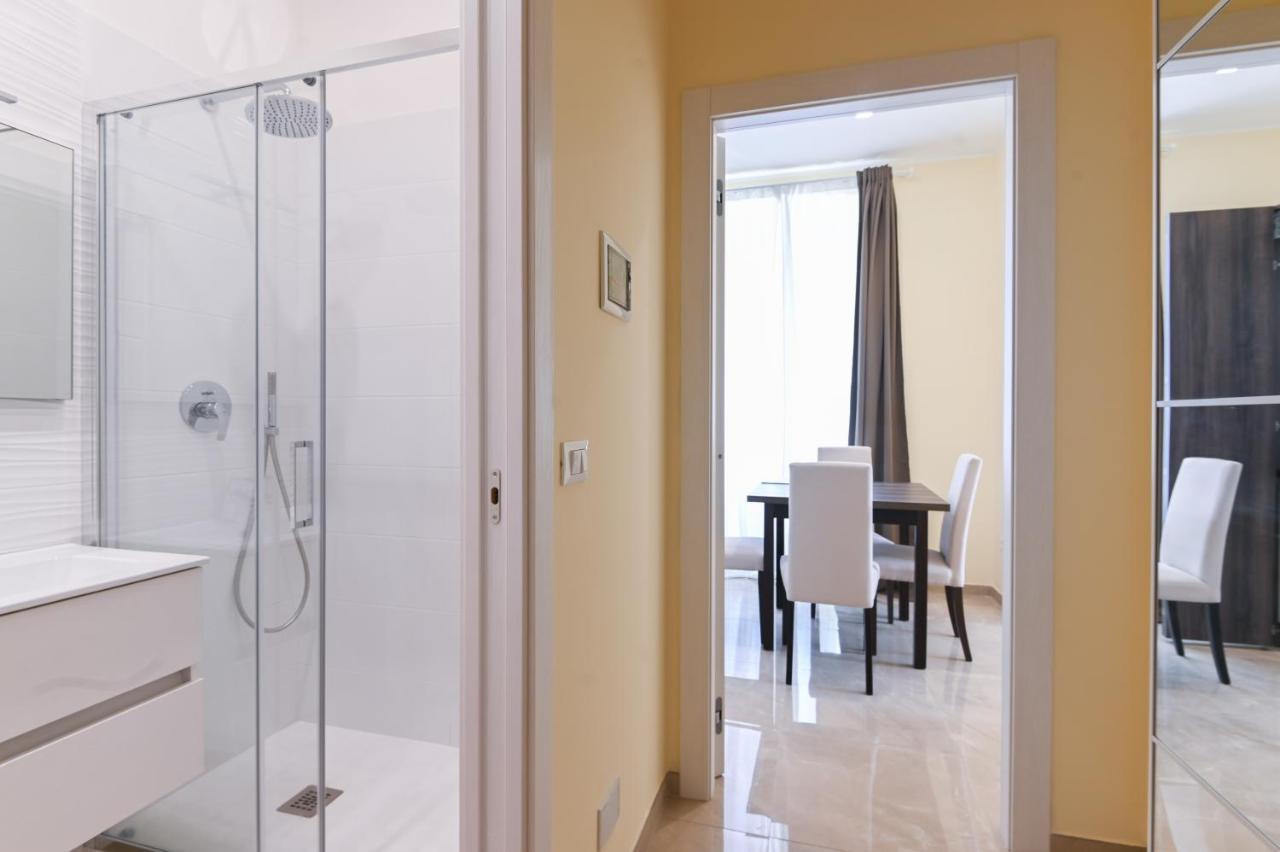 Adria Luxury Residence - Centro Trieste Exterior photo